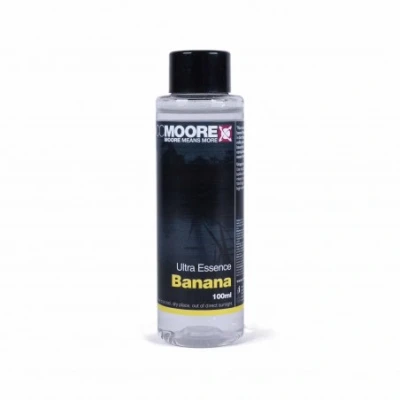 Imagen de CC Moore Ultra Banana Essence Liquido para boilies