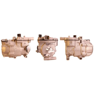 Imagen de LUCAS ACP994 Compresor de Aire Acondicionado R 134 a, 1234yf con juntas TOYOTA: Auris Familiar, Hatchback