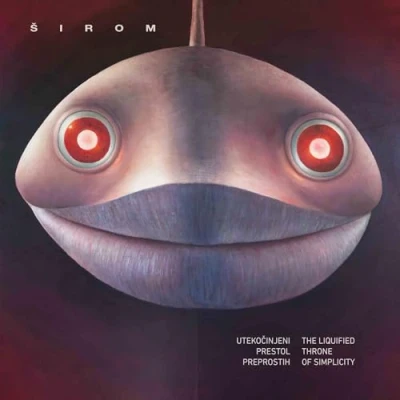 Imagen de The Liquified Throne of Simplicity [Vinilo]