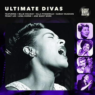 Imagen de Ultimate Divas [Vinilo]