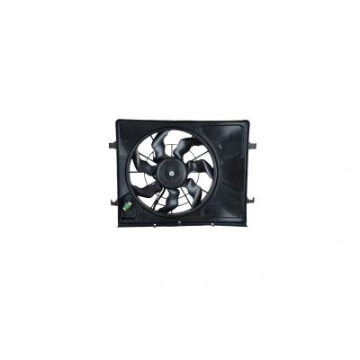 Imagen de NRF 47958 Ventilador de radiador 12 con bastidor (armazón)