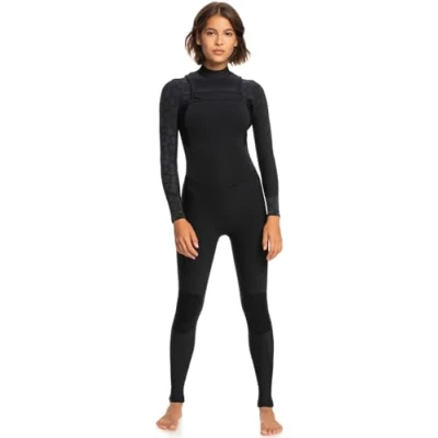 Imagen de Roxy Swell Series Traje de neopreno, Mujer, Talla: 40, Black