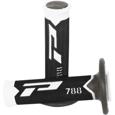 Imagen de Par de puños para moto motocross Progrip 788
