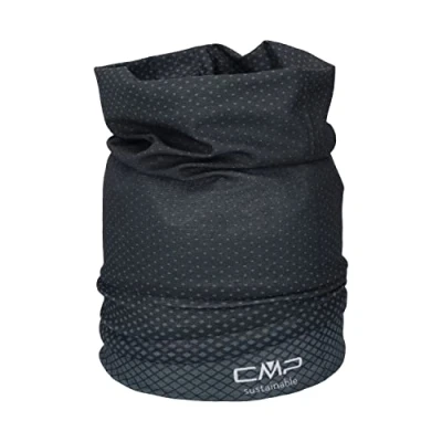 Imagen de CMP Calentador de cuello unisex, Negro, U