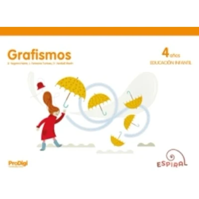 Imagen de Grafismos 4 años Espiral. ProDigi