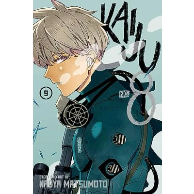 Imagen de Kaiju No. 8 Vol. 9