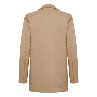 Imagen de ICHI Ihkate SUS Oversize BL Blazer, Mujer, Talla: Medium, Tannin