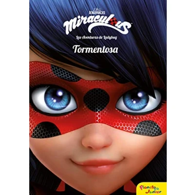 Imagen de Prodigiosa. Las aventuras de Ladybug. Tormentosa: Narrativa 1 (Miraculous)