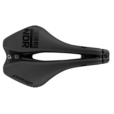 Imagen de PROLOGO Sel.DIMENS.NDR T4.0 143 BLK, Adultos Unisex, Gris Antracita/Negro, 245x143mm