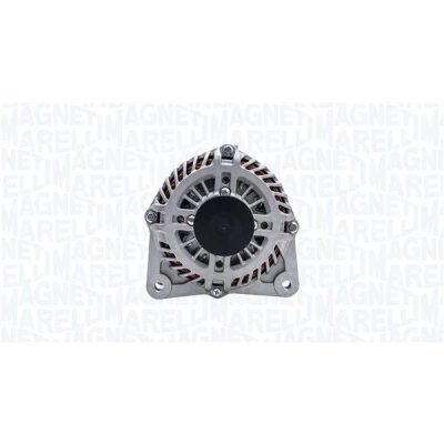 Imagen de MAGNETI MARELLI 063732185010 Alternador 12V 150A NISSAN: Qashqai / Qashqai+2 I, X Trail