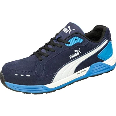 Imagen de PUMA Airtwist Blue Low, Zapatillas Hombre, Azul, 41 EU