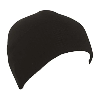 Imagen de Mil Tec Gorro de Punto 12144002, Negro, Talla única Unisex Adulto