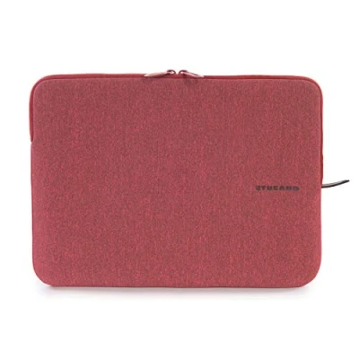 Imagen de Funda Tucano Mélange Second Skin Rojo Para Portátiles De 13&quot;/14&quot;