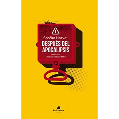 Imagen de Después del apocalipsis (SIN COLECCION)