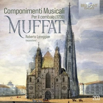 Imagen de Muffat: Componimenti Musicali