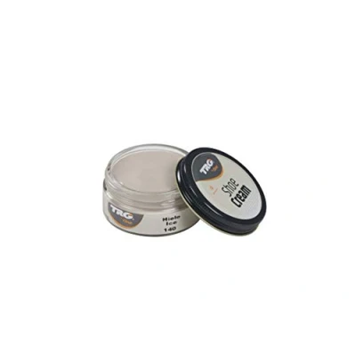 Imagen de TRG The One Shoe Cream, Crema para Cuero y sintética, 140 Hielo, 50 ml