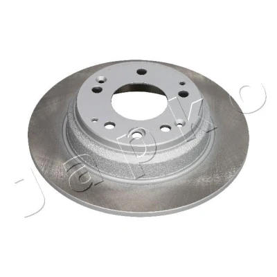 Imagen de JAPKO 61411C Disco de freno Eje trasero 281,6 9 5 70 macizo barnizado HONDA: LEGEND 4, Shuttle