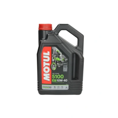 Imagen de Aceite de motor MOTUL 5100 10W40 4L