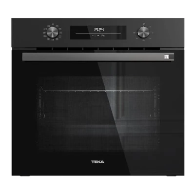Imagen de Horno de Encastre Pirolítico Multifunción DualClean TEKA NEO HSB 6250 P FBK