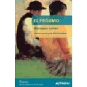 Imagen de El Prójimo (HUELLAS. MEMORIA Y TEXTO DE CREACION)