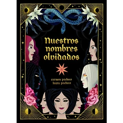 Imagen de Nuestros nombres olvidados (Ilustración)