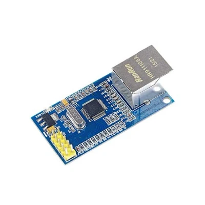 Imagen de ARCELI W5500 Módulo de Red Ethernet Hardware TCP/IP 51 / STM32 Programa microcontrolador sobre W5100