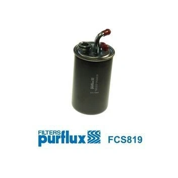Imagen de PURFLUX FCS819 Filtro Combustible Cartucho filtrante DODGE: Journey MPV, Caliber, Avenger Berlina, JEEP: Compass, Patriot