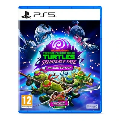 Imagen de Teenage Mutant Ninja Turtles: Splintered Fate Deluxe Edition Ps5
