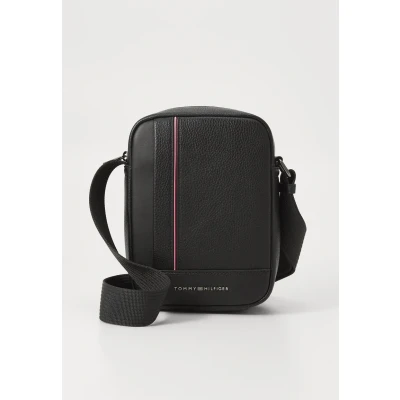 Imagen de Tommy Hilfiger TH Central Mini Reporter Am0am13632, Crossover para Hombre, Black (Black), One Size