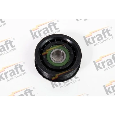 Imagen de Polea inversión,guía, correa auxiliar V KRAFT AUTOMOTIVE 1221055