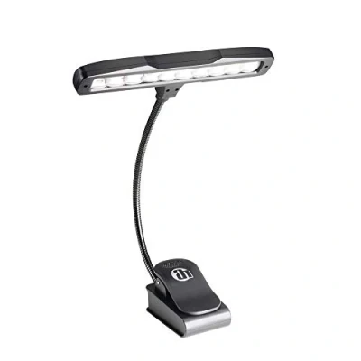 Imagen de Adam Hall Stands SLED 10 Lámpara LED para Atril de Partituras