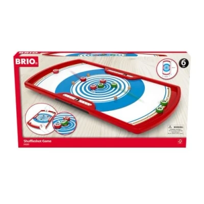 Imagen de BRIO Games, Juego Shuffleshot, Edad Recomendada 72 + Meses