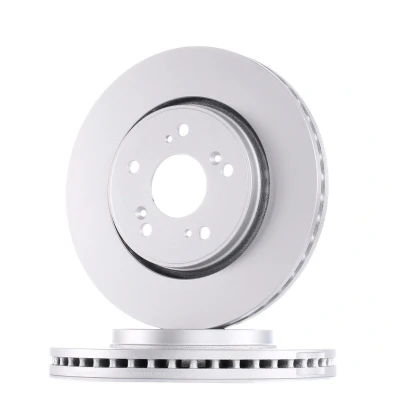 Imagen de ATE 24.0128 0217.1 Disco de freno 293,0 28,0 5 114,3 ventilado revestido con tornillos HONDA: CR V 3, 4 norauto, oscaro, mister auto