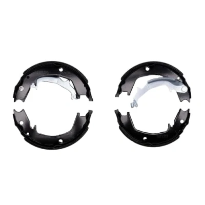 Imagen de HELLA 8DA 355 050 731 Zapatas de freno mano con palanca KIA: Sportage III
