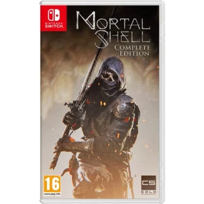 Imagen de Mortal Shell Complete Edition