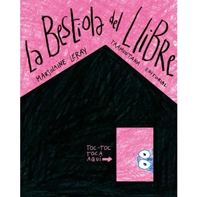 Imagen de La bestiola del llibre (CATALAN)