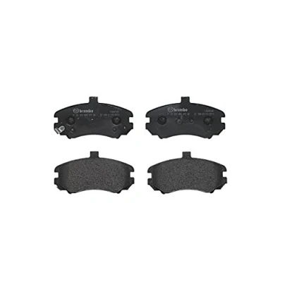 Imagen de BREMBO P 30 029 Juego de pastillas freno con avisador acústico desgaste sin accesorios HYUNDAI: Elantra III Hatchback, Berlina