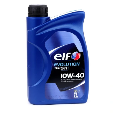 Imagen de Elf Evolution 700 STI 10W 40 1L Aceite de motor 2202818 RENAULT: MEGANE 2 Coupe Cabriolet, CLIO 2, Kasten, KIA: Sportage II norauto, oscaro,