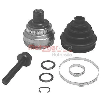 Imagen de METZGER 7110028 Junta Homocinética lado de rueda AUDI: 80 B4 Berlina, A6 C4 Avant