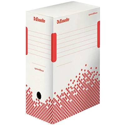 Imagen de Scatole archivio Speedbox Esselte dorso 15 15x25x35 cm 623909 (conf.25)