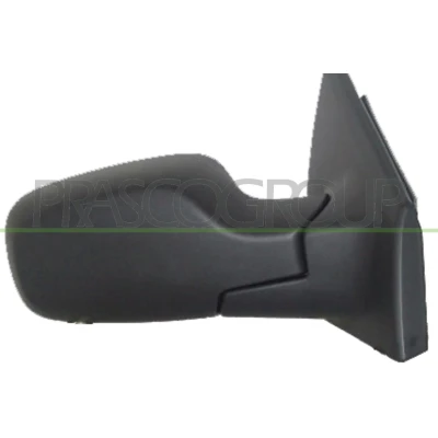 Imagen de Espejo retrovisor Prasco RN3257323P Premium derecha imprimado eléctrico calefactable, con sensor de temperatura, convexo RENAULT: CLIO 3