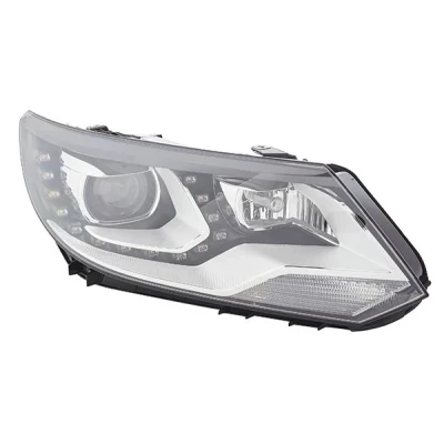 Imagen de HELLA 1ZT 010 748 101 Faros VOLKSWAGEN: Tiguan I