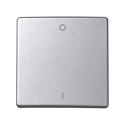 Imagen de Simon 73023 63 Tecla Bipolar (Aluminio)