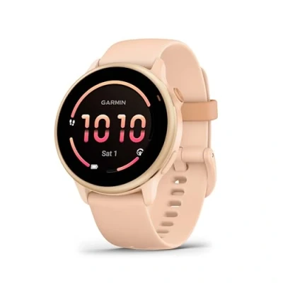 Imagen de Smartwatch Garmin Vivoactive 6 Gps 42,2mm Rosa