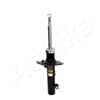 Imagen de ASHIKA MA 00874 amortiguador Eje delantero, izquierda Presión de gas Bitubular Columna Espiga arriba CITROËN: C3 II, DS3 Hatchback
