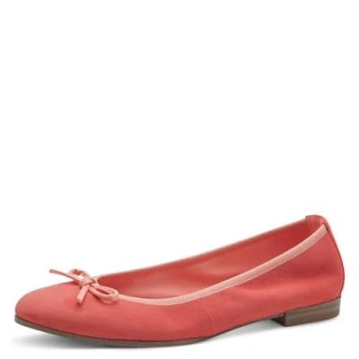 Imagen de Tamaris Bailarinas, Mujer, Talla: 40, Pale red comb Zapatos