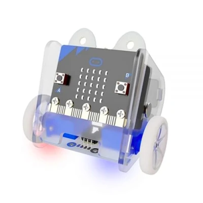 Imagen de Ebotics Mibo Robot Electrónica Y Programación con Placa BBC Micro:bit
