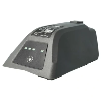 Imagen de vhbw Batería Compatible con Gardena 8025 20 (35 m Roll up) cajón Manguera Pared Reemplaza 008A231 (2000 mAh, Li Ion, 18 V)