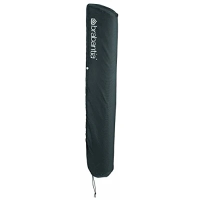 Imagen de Brabantia 420108 Funda de protección para WallFix, Color Negro