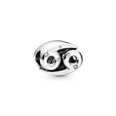 Imagen de Pendientes Pandora 298501C01 Plata primera ley Mujer Alas de Ángel Brillantes